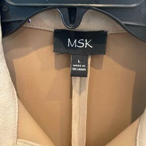 MSK Dress